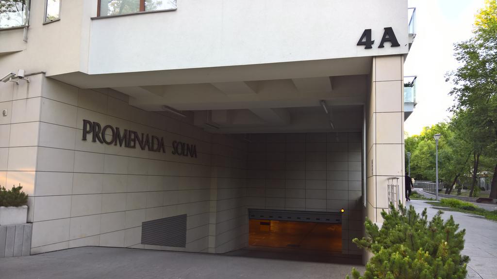 Apartament Luxon 2 Kielce Esterno foto